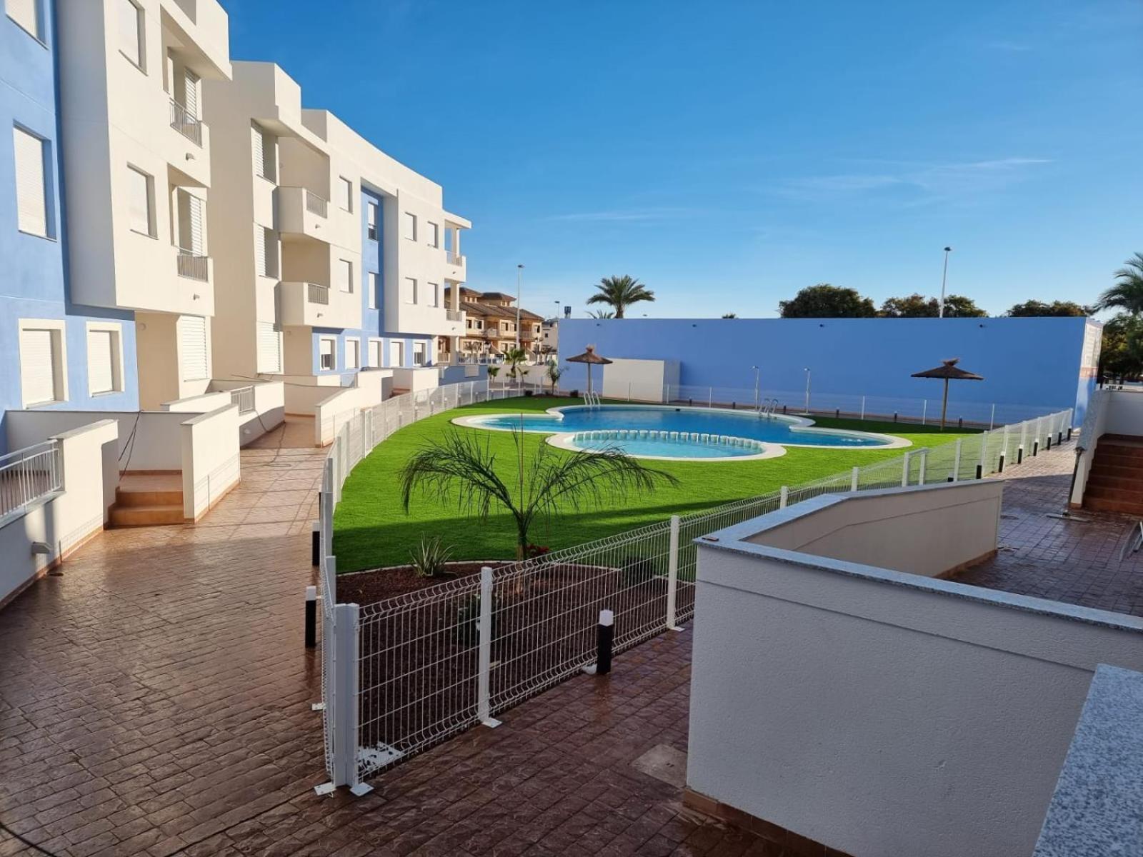 Mar Menor Paradise By Los Pinos Holidays San Pedro del Pinatar Exterior foto